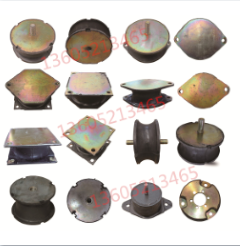 HAMM road roller spare parts rubber buffer  HAMM H