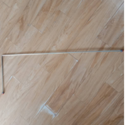Fogler butter pipe assembly part number 2408862