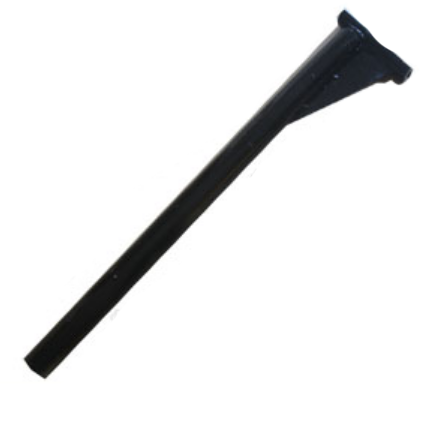 Laying machine hydraulic oil filter element part n