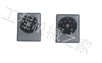 Volvo ABG paver amplifier part number 58833401