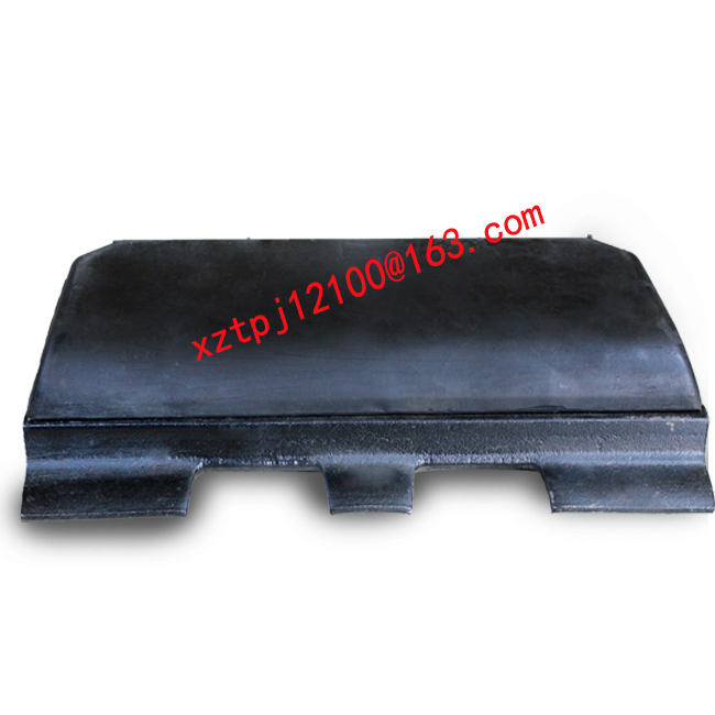 ABg paver track plate part number 14255285
