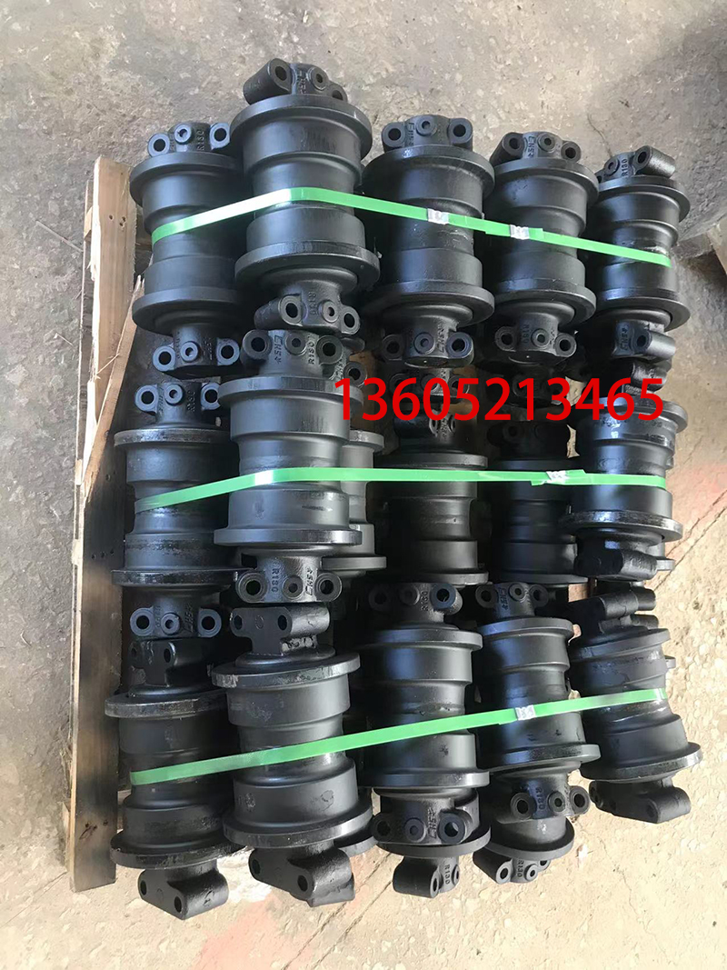 Volvo small support wheel part number 150125210801