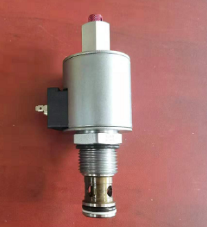 Volvo paver scraper solenoid valve assembly part n