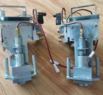 Paving machine burner assembly part number 8790323