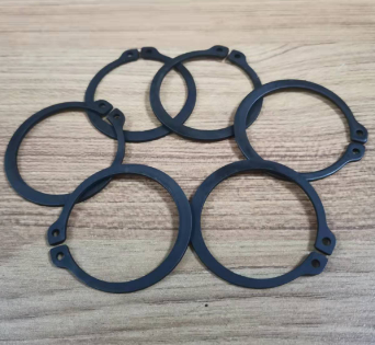 Paving machine retaining ring part number 96711304