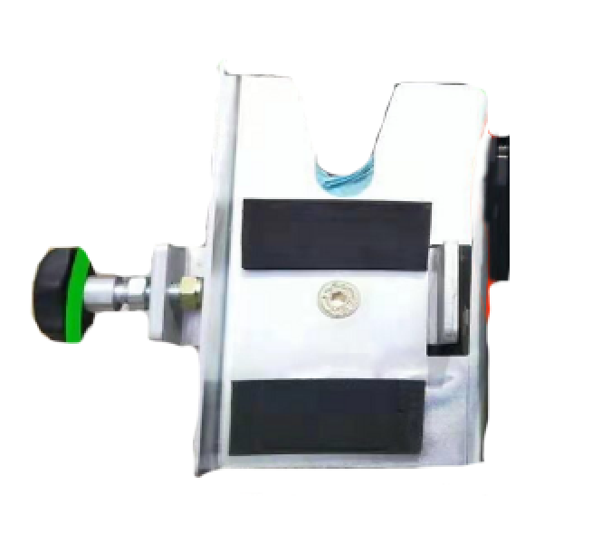Paving machine side control box bracket part numbe