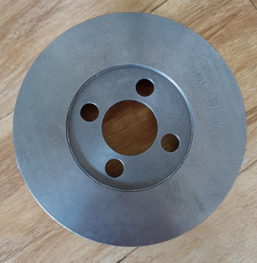 Laying machine fan pulley part number 1308041-D301