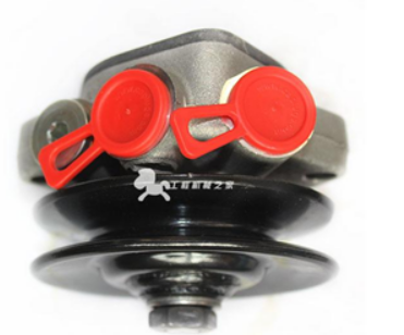 Laying machine Volvo diesel manual fuel pump part 