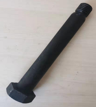 Fugler (1.25-meter) main engine rammer baffle blad