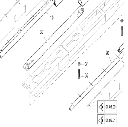 Fogler Right Front Side Protection Part Number 255