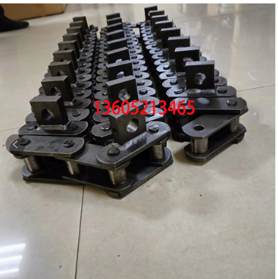 Fugler accessories scraper large chain part number