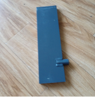 Wirtgen milling drum baffle part number 2273221