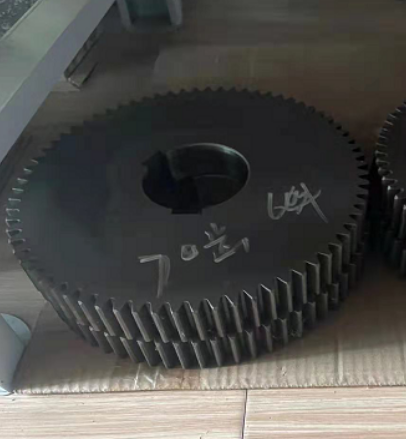 Wirtgen W2000 accessory transfer case gear 2 part 