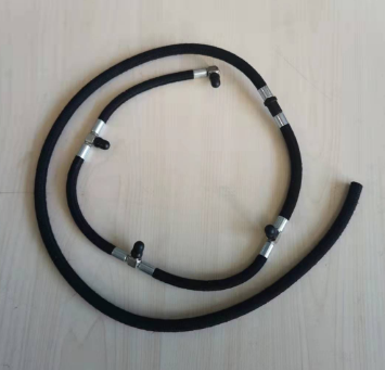 Diesel return pipe part number 700301