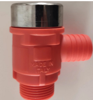 Pump pressure reducing valve 2150641