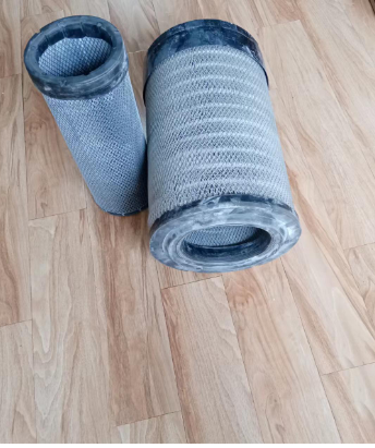 Wirtgen air filter internal and external part numb